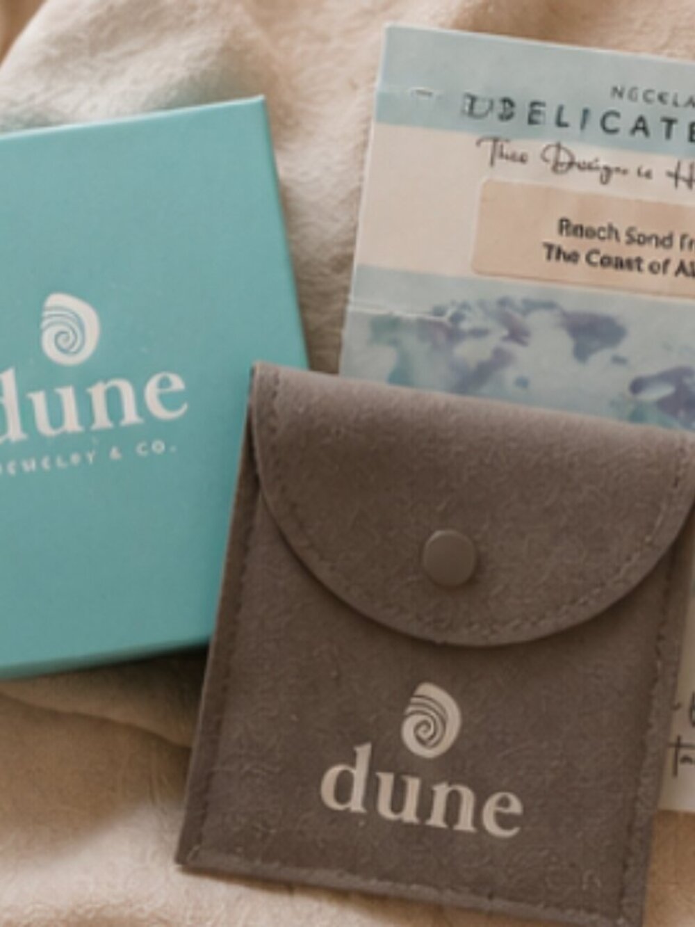 Dune Jewelry & Co. Delicate Dune Necklace - Picture 3 of 4